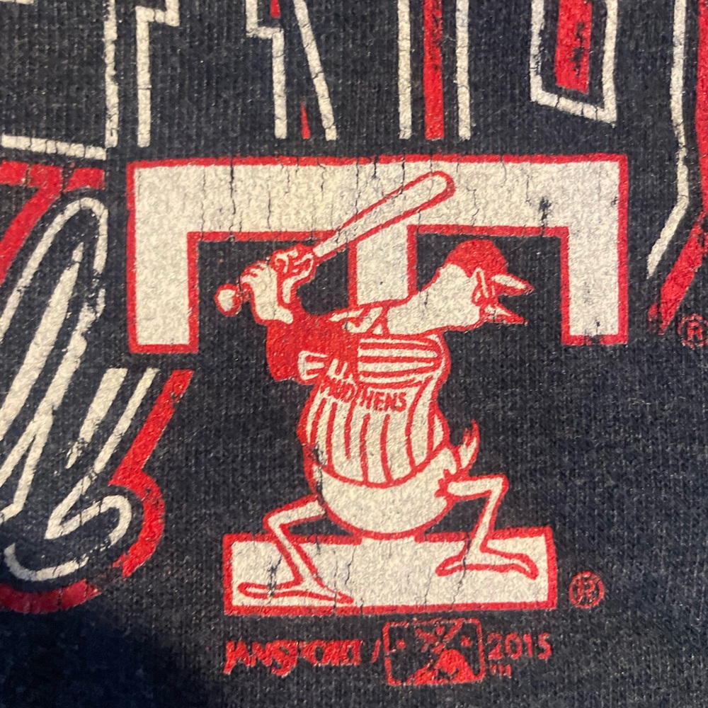 Toledo Mud Hens Jansport Size XL Jansport Sweatshirt